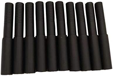 Kepoda 10pcs Golf Club Graphite Shaft Extender for Driver Fairway Wood Hybrid Kepoda 10pcs Golf Club Graphite Shaft Extender for Driver Fairway Wood Hybrid