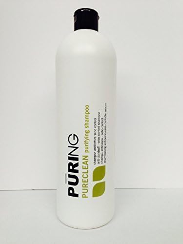 Mx Puring Pure Clean Anti-Dandruff Shampoo 33.8 Oz by Maxima