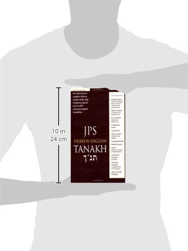 JPS Hebrew-English TANAKH