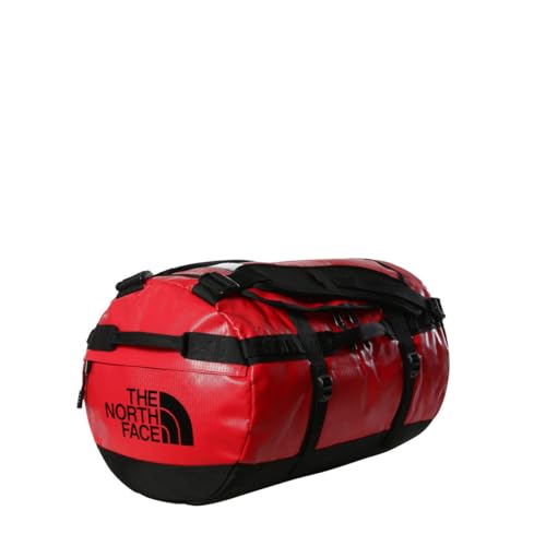 The North Face NF0A52ST54A1 BASE CAMP DUFFEL - S Sports backpack Unisex Adult TNF Red-TNF Black-NPF Größe OS