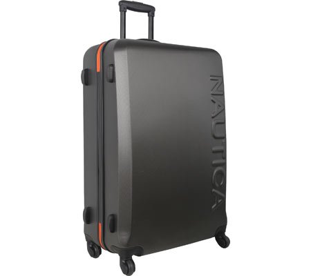 nautica hard case luggage