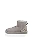 UGG Womens Classic Mini Rustic Weave Boot