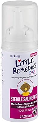 nasal spray little remedies