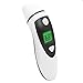 Good-health Forehead and Ear Thermometer Professional Digital Clinical Thermometer Instant Read with CE & FDA Approved for Baby & Children, Adult [2017 NEW VERSION]