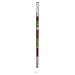 Triple Scale Hydrometer ABV Testing For Home Beer Brewing and Wine Fermentation Kit Making Equipment