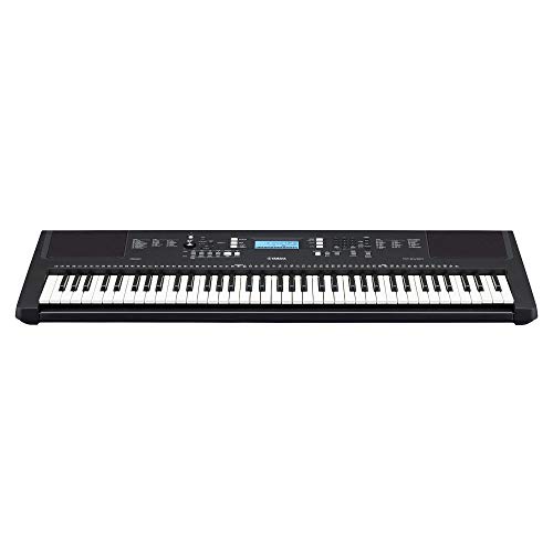 Yamaha PSREW310 EPS 76Key Educational Keyboard Pack with Power Supply