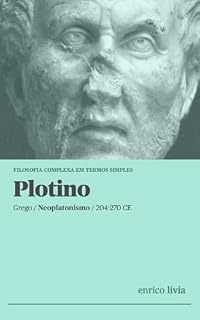 Livro Plotino: Filosofia complexa em termos simples