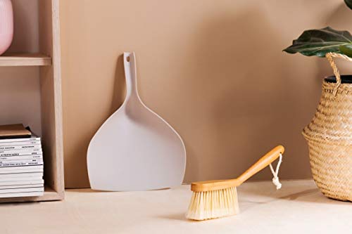 ECONATURAL by York Kehrgarnitur Bambus ECO Natural von York, PP, beige, Standard – Bild 5