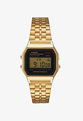 casio watches a159w price