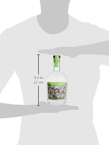 Emperor Mauritian LILY WHITE Rum (1 x 0.7 l) – Bild 7
