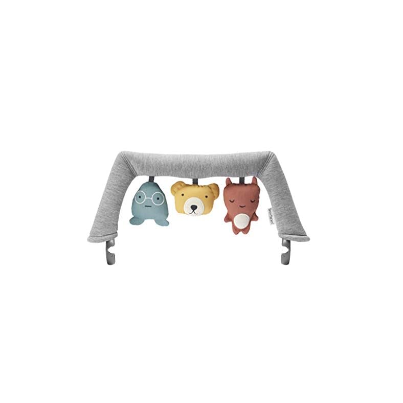 BabyBjörn Toy for Bouncer, Soft Friends