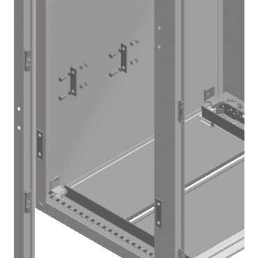 Schneider Electric nsysmbk Standard Union Kit Spacial SM IP55 – For Joining Cabinets by The Side