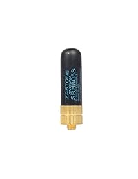 Zastone NL770R PL259 Antena de radio móvil de largo alcance VHF/UHF 144/430Mhz Antena para coche camión CB Radio ...