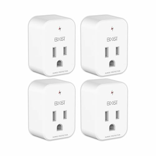BXST Single Outlet Surge Protector