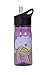 Thermos + Threadless Intak "Mr. Clouds New Scarf" 18 Ounce Hydration Bottle with Straw