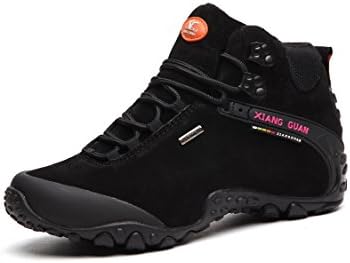 High top Women's Waterproof Hiking Shoes - Outdoor Sports Boots for Hunting Camping Trekking Travel