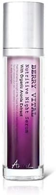 Ariul Berry Vital Nutritive Night Serum,Korean Cosmetics, Korean Beauty, Kpop Beauty, Kstyle