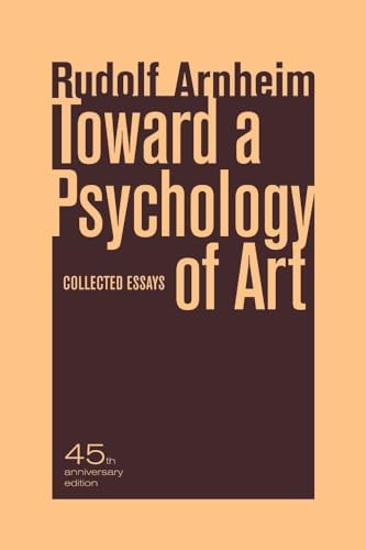 Entropy and Art: Rudolf Arnheim 洋書 Amazon.com: Entropy and Art: An Essay on Disorder and Order