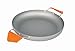 Sea to Summit X-Pan Aluminum Camping Frying Pan, 8-Inch, Orange