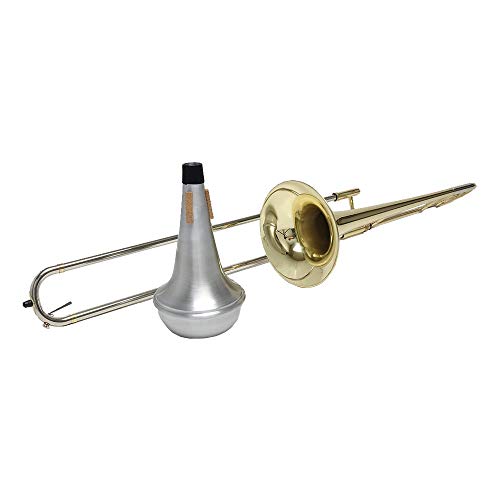 image for Libretto Trombone Mute Style 3, Best for Stage Performance with Precis