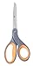 Westcott Titanium Bonded Scissors with Soft Grip Handles, 8-Inch, Straight (15923)