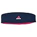 adidas Women's Performer Hairband, Collegiate Navy/Bold Pink, One Size