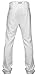 Marucci Youth Elite Double Knit Baseball Pant, White, Large