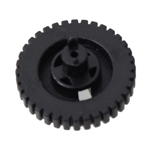 PhotoTrust Shutter Button Aperture Wheel Turntable Dial Wheel Unit Compatible with Canon EOS 6D 70D Camera