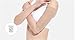 RorosArt Arm Shaper, Shapewear, Arm Slimmer, Arm Control Shapewea (Beige)