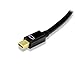 Mini DP to DVI, gofanco Mini DisplayPort to DVI Adapter Cable 6 Feet Gold Plated Thunderbolt Male to Male for MacBook, Surface Pro, Chromebook, and Mini DisplayPort laptops