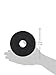 Happy Sales HSTV-ABK01 , Cast Iron Trivet ARR Black