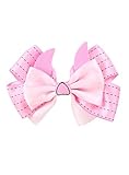 Disney Winnie The Pooh Piglet Cosplay Hair Bow