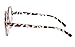 Agstum Retro Round Glasses Frame Clear Lens Fashion Circle Eyeglasses 52mm