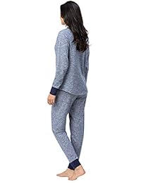 Addison Meadow Pajamas - Conjunto de PJ para mujer, algodón