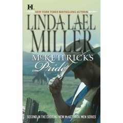 Hardcover McKettrick's Pride (McKettrick Men Series, Book 2) Book