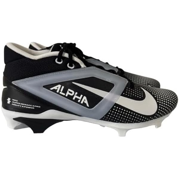 Amazon.com | Nike Alpha Menace Pro 2 Mid Men display picture 3