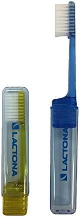 Lactona Travel Toothbrush Soft (pack of 2)