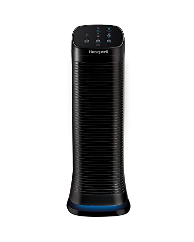 Honeywell AirGenius 5 Air Cleaner/Odor Reducer 250 sq. ft.