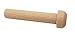 Woodpeckers® Toy Wheel Axle Pegs perfect for 1/4-Inch wheel center opening, 50 Pack