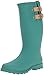 Chooka Women's Waterproof Solid Tall Rain Boot