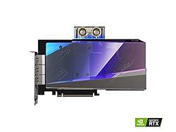 GIGABYTE AORUS GeForce RTX 3080 Xtreme WATERFORCE