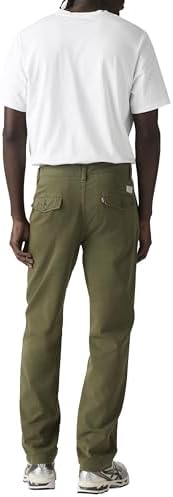 XX Chino Authentic RLX Olive Night Auth, Olive Night Auth TWI, 30W / 30L