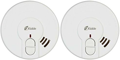 Kidde Photoelectric Smoke Alarm P9040-2 Alarm