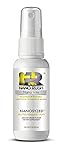 Nano Rush Nano Vite Swarming B Complex with Nanotechnology Complete Vitamin B Blend 1 Oz Orange Cream Spray 30 Day Supply