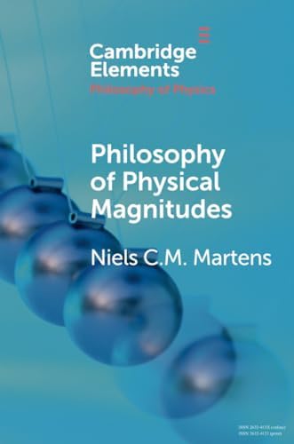 Amazon.com: Philosophy of Mathematical Physics (Elements in the