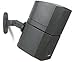 Seismic Audio - (5) NEW BLACK Ceiling Wall Home Speaker Brackets Mounts BOSE