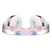Design Skinz Marbleized Teal and Pink V2 Full-Body Protective Skin Decal Wrap Compatible with The Beats by Dre Solo 2 or 3 Wireless Headphones