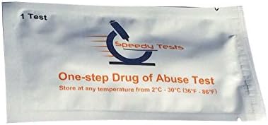 8O Hr Rapid EtG Alcohol Urine Test - 5 Pack