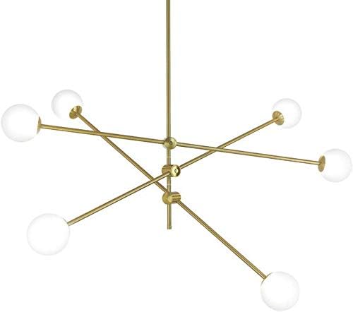 minimalist hanging lamp