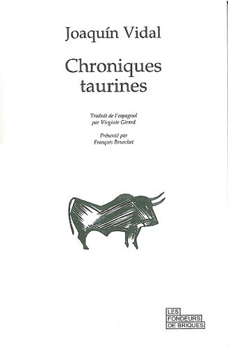 Chroniques taurines
